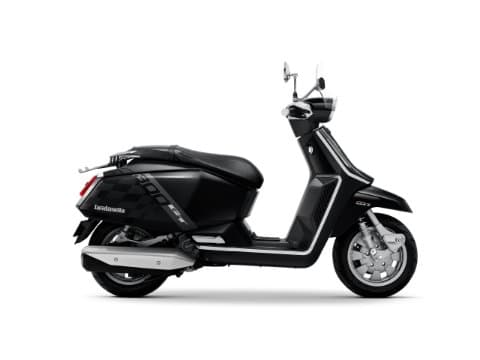 Lambretta X300 GT, foto del expositor 6 de 6