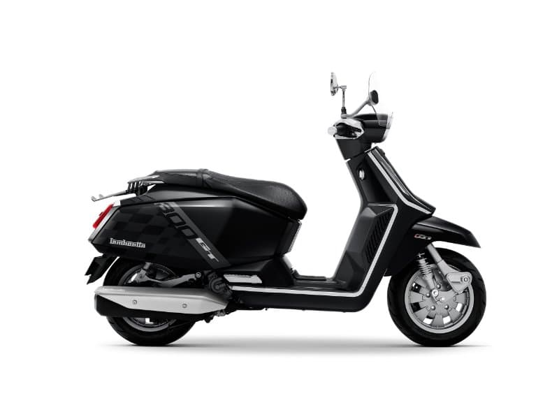 Lambretta X300 GT, foto del expositor 3 de 6